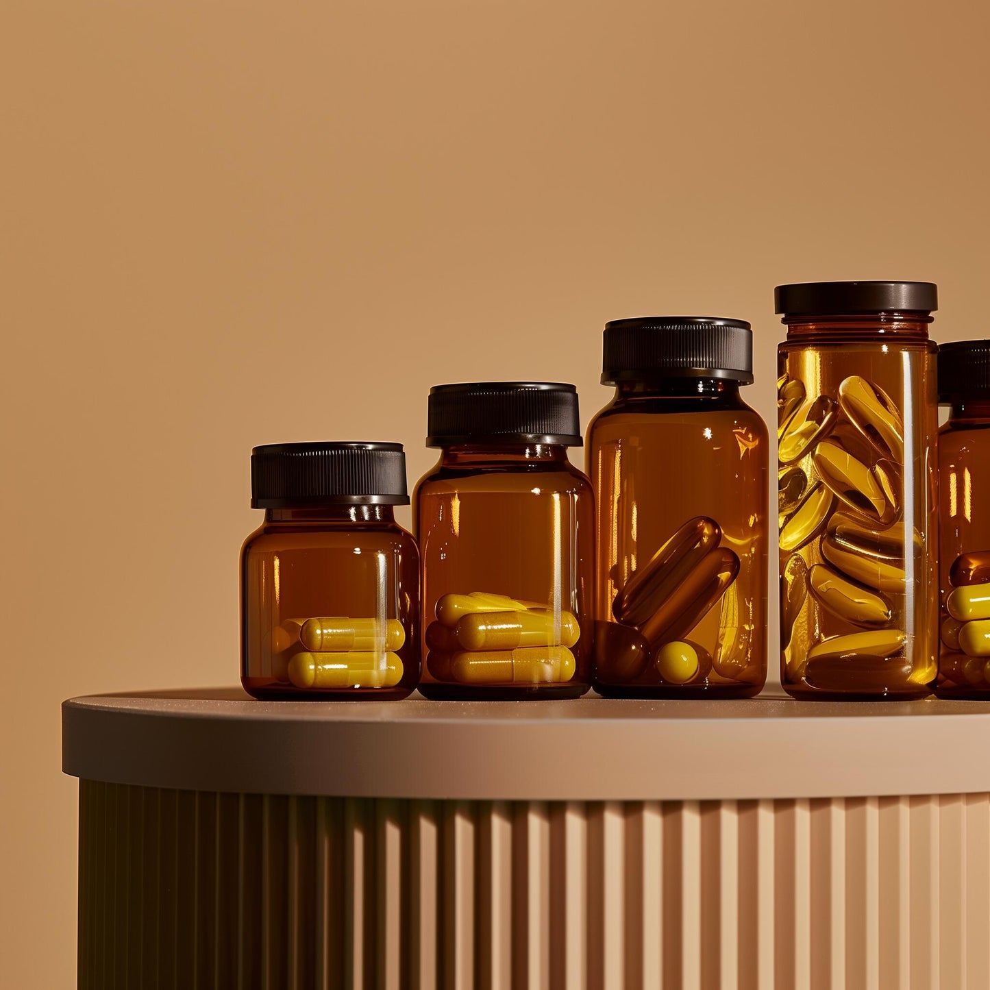 Al Yak Premium Herbal Wellness Capsule (SAMPLE)